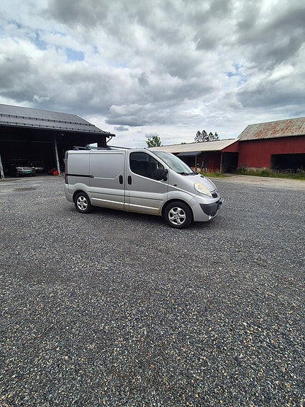 Opel Vivaro 6 of 7