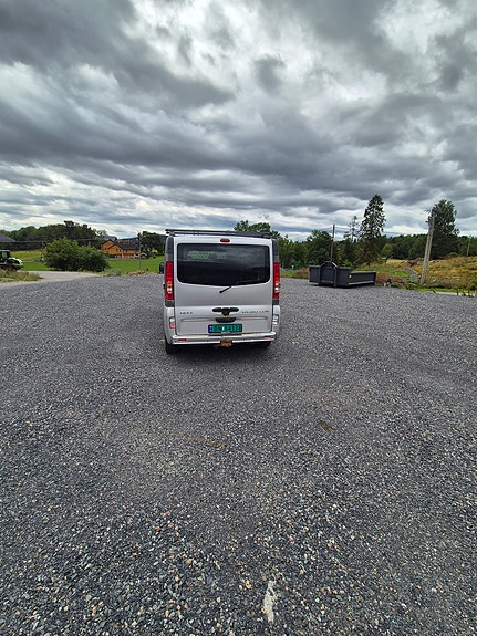 Opel Vivaro 5 of 7