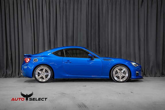 Subaru BRZ 15 of 30