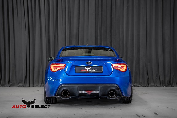 Subaru BRZ 10 of 30