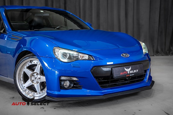Subaru BRZ 2 of 30