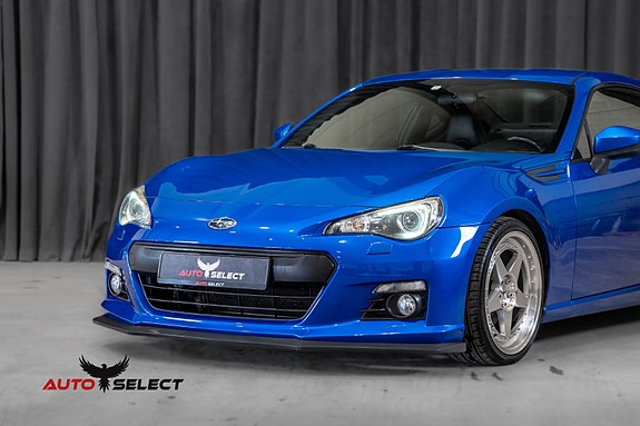 Subaru BRZ 7 of 30