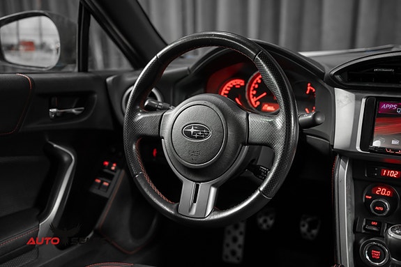 Subaru BRZ 24 of 30