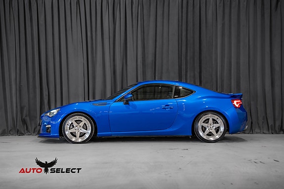 Subaru BRZ 8 of 30