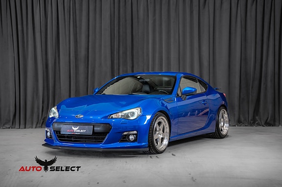Subaru BRZ 6 of 30