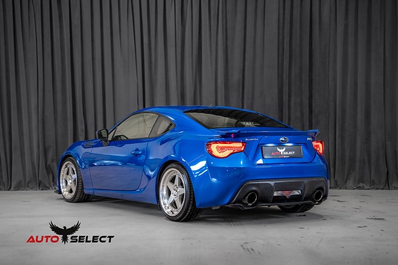 Subaru BRZ 9 of 30