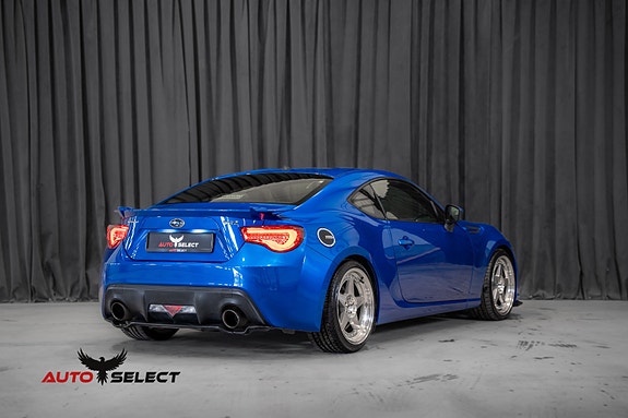 Subaru BRZ 14 of 30