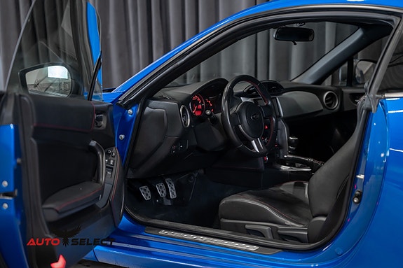 Subaru BRZ 20 of 30