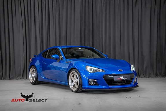 Subaru BRZ 4 of 30