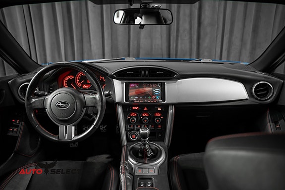 Subaru BRZ 25 of 30