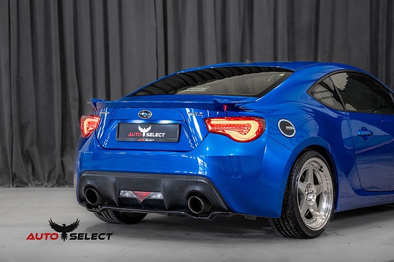 Subaru BRZ 13 of 30