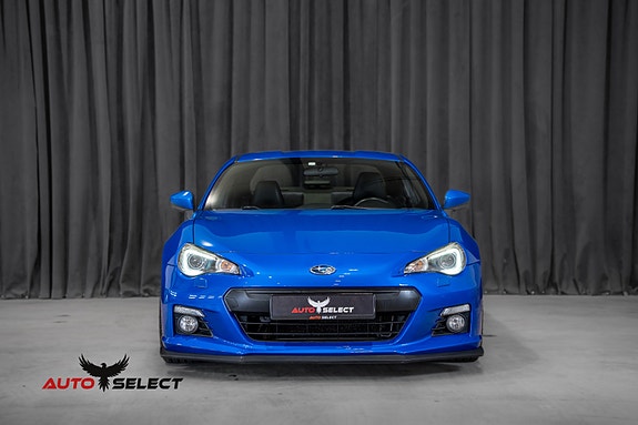 Subaru BRZ 5 of 30