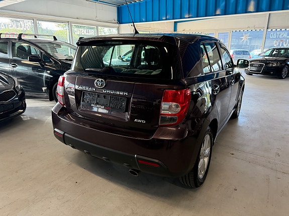 Toyota Urban Cruiser 5 of 30