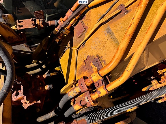 Komatsu PC210- 5K Gravemaskin 23 of 30