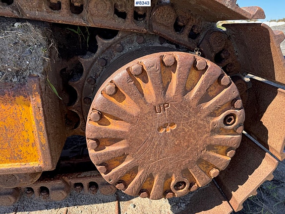 Komatsu PC210- 5K Gravemaskin 11 of 30