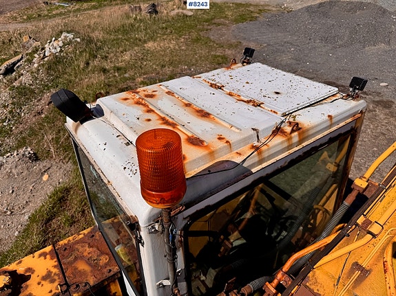 Komatsu PC210- 5K Gravemaskin 20 of 30