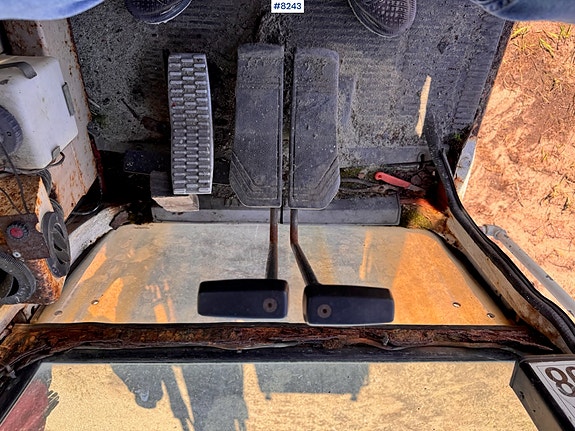 Komatsu PC210- 5K Gravemaskin 29 of 30