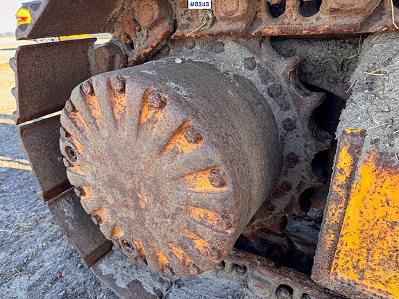 Komatsu PC210- 5K Gravemaskin 14 of 30