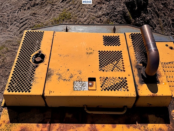 Komatsu PC210- 5K Gravemaskin 21 of 30