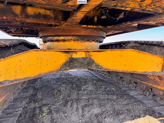 Komatsu PC210- 5K Gravemaskin 26 of 30