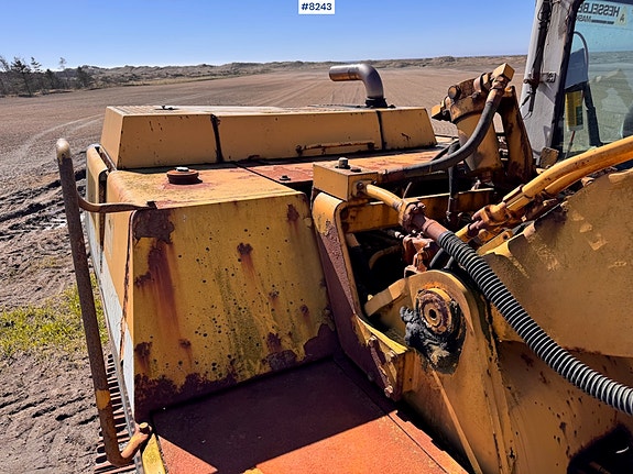Komatsu PC210- 5K Gravemaskin 18 of 30