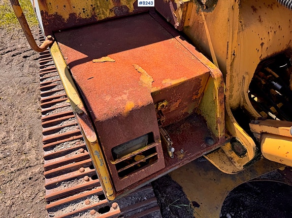 Komatsu PC210- 5K Gravemaskin 19 of 30