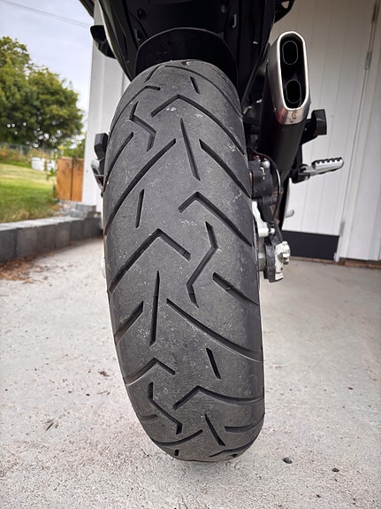 Ducati Multistrada V2S 7 of 8