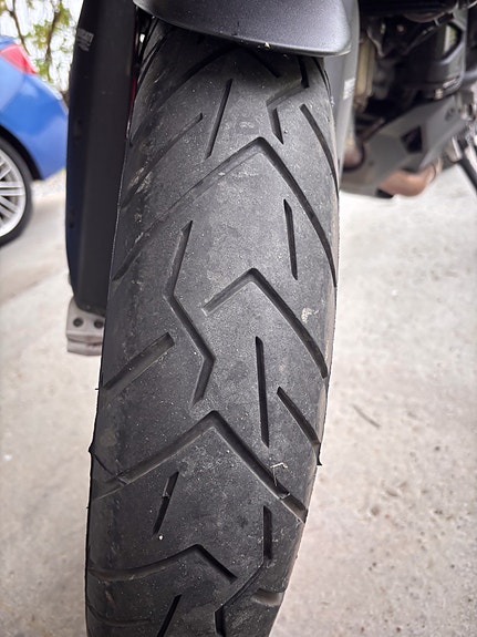 Ducati Multistrada V2S 8 of 8