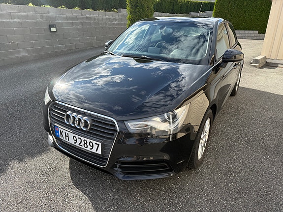 Audi A1 5 of 26