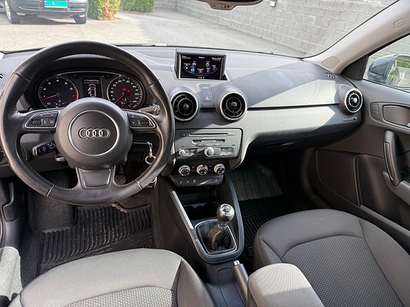 Audi A1 14 of 26