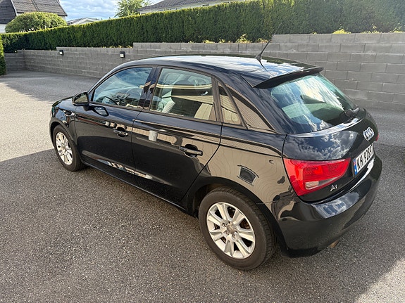 Audi A1 7 of 26