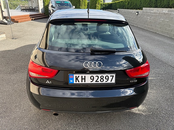 Audi A1 6 of 26