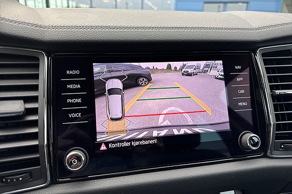 Skoda Kodiaq 15 of 23