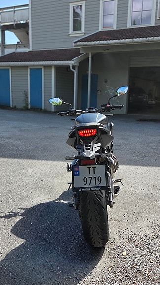 Honda CB 650 R 6 of 7
