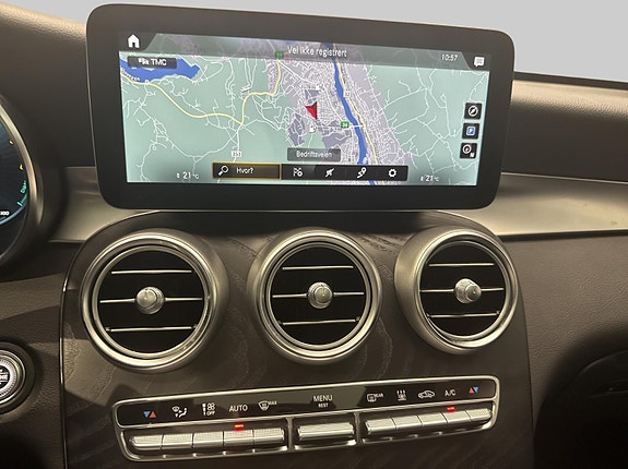 Mercedes-Benz GLC300 de 13 of 30