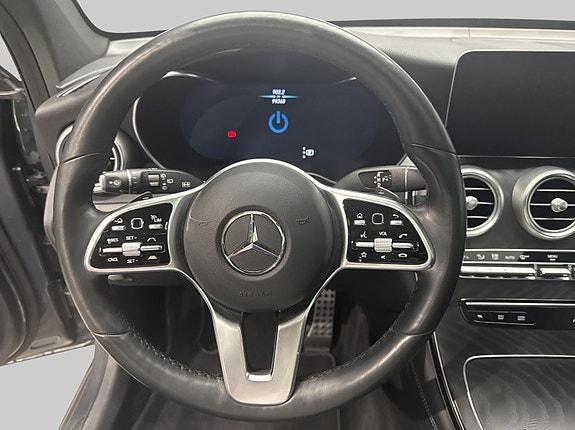 Mercedes-Benz GLC300 de 9 of 30