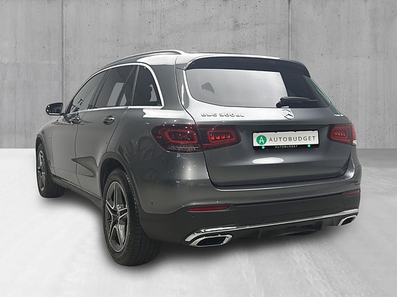 Mercedes-Benz GLC300 de 6 of 30