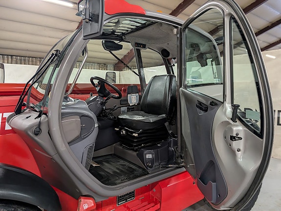 Manitou MT1440 #Hydraulisk pallegaffel #Hel og fin maskin #Sertifisert 14 of 19
