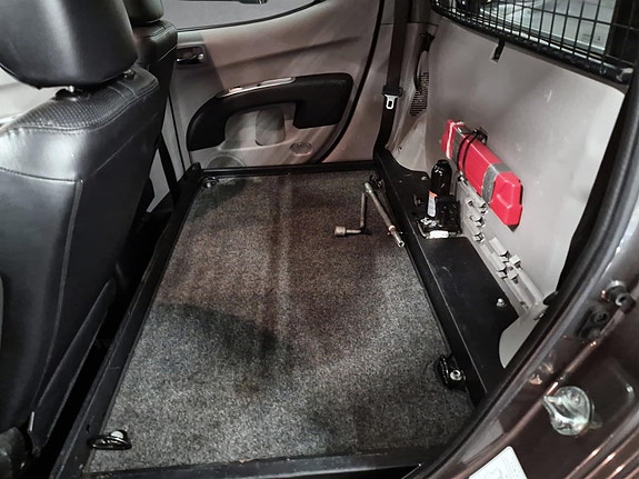 Mitsubishi L200 7 of 7