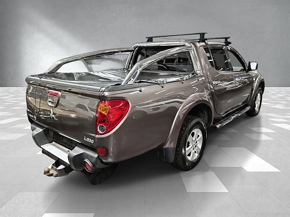 Mitsubishi L200 5 of 7