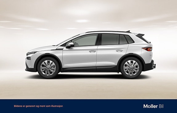 Skoda Elroq 2 of 7