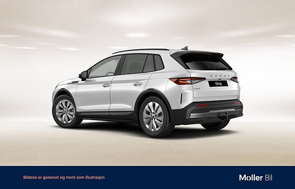 Skoda Elroq 3 of 7