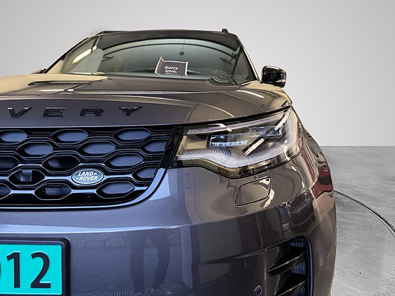 Land Rover Discovery 8 of 19