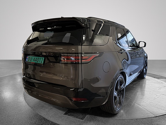 Land Rover Discovery 6 of 19
