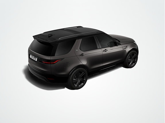 Land Rover Discovery 15 of 19