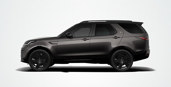 Land Rover Discovery 14 of 19