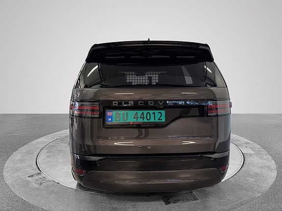 Land Rover Discovery 7 of 19