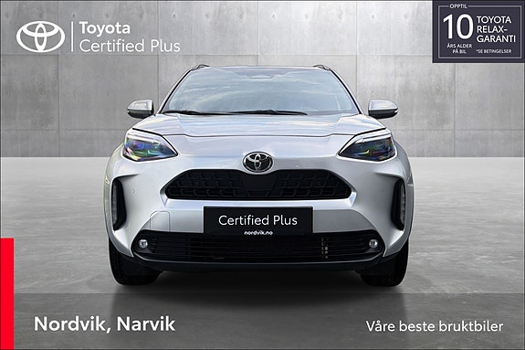 Toyota Yaris Cross 8 of 18