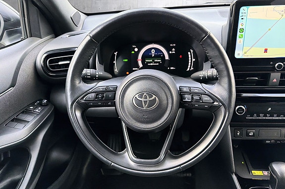 Toyota Yaris Cross 11 of 18