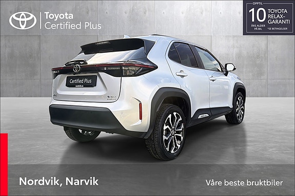 Toyota Yaris Cross 5 of 18